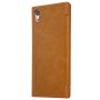 Nillkin Qin Series Leather case for Sony Xperia XA1 order from official NILLKIN store